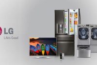 نمایندگی ال جی در اسلامشهر