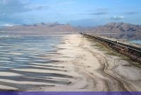 تصاویر ماهواره‌ای سراب می‌بینند؛ دریاچه ارومیه زنده نیست