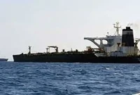 توقیف یک نفتکش توسط نیروی دریایی سپاه پاسداران در خلیج فارس