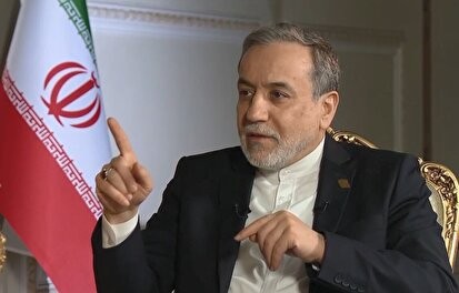 پیام عراقچی به ترامپ: ما ۳ روز علیه تروریست‌ها مبارزه می‌کردیم نه معترضان