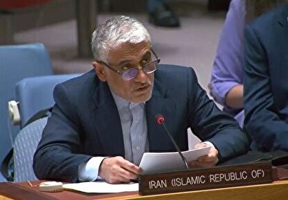 هشدار ایران به آمریکا: پیامد سیاست‌های غیرقانونی آمریکا سنگین است