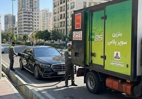 استقبال سرد مردم از بنزین سوپر وارداتی؛ تقریبا هیچ استقبال سرد مردم از بنزین سوپر وارداتی؛ تقریبا هیچ