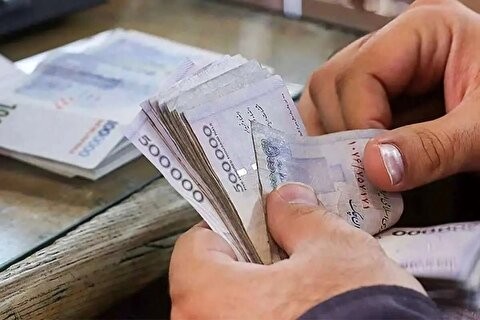 وزیر کار: دولت اعتبار ۴ ماه کالابرگ را یکجا واریز میکند، اما مردم میتوانند هر ماه یک میلیون تومان از آن را برداشت کنند وزیر کار: دولت اعتبار ۴ ماه کالابرگ را یکجا واریز میکند، اما مردم میتوانند هر ماه یک میلیون تومان از آن را برداشت کنند