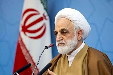 رئیس قوه قضائیه: تمرکز نیرو‌های فراجا معطوف بر پیشگیری از اغتشاشات باشد