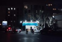 در وکیلآباد مشهد، بهارستان تهران و البرز تجمع انجام شد در وکیلآباد مشهد، بهارستان تهران و البرز تجمع انجام شد