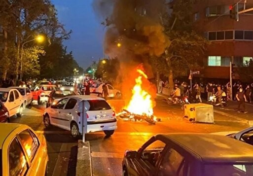 در حوادث اخیر تاکنون ۱۰۳ نفر از نیروهای سپاه، بسیج و فراجا شهید شدهاند در حوادث اخیر تاکنون ۱۰۳ نفر از نیروهای سپاه، بسیج و فراجا شهید شدهاند