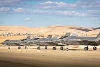 منبع عبری: بخشی از پایگاه هوایی «نواتیم» در نقب اسرائیل تخلیه شد / رویترز: انگلیس نیروهای خود را از قطر خارج می‌کند