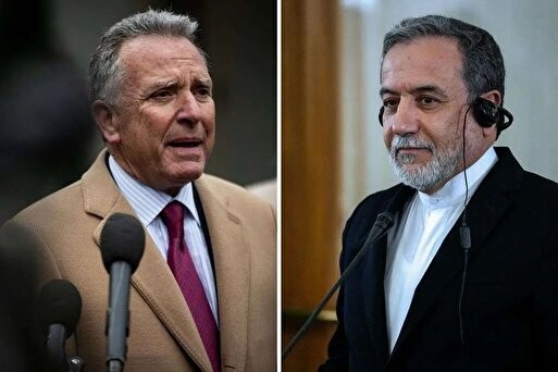 ادعای وال استریت ژورنال: دیدار احتمالی عراقچی با ویتکاف در داووس سوئیس