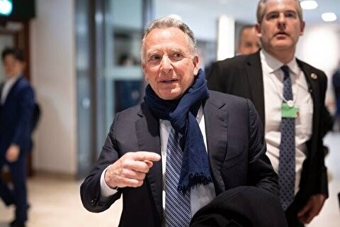 ویتکاف:ایران باید پای میز مذاکره بیاید/اکنون در حال مذاکره با ایران نیستیم