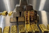 رکوردشکنی‌های پی در پی قیمت جهانی طلا؛ هر اونس فلز زرد به ۵۲۴۰ دلار رسید