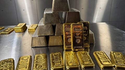 رکوردشکنی‌های پی در پی قیمت جهانی طلا؛ هر اونس فلز زرد به ۵۲۴۰ دلار رسید