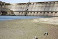 وزارت نیرو: ورودی آب به سد‌های کشور ۸ درصد کاهش یافت؛ خروجی هم ۲۶ درصد