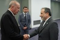 رویترز: عراقچی فردا به ترکیه میرود/ رسانهها امروز از تلاش اردوغان برای برگزاری دیداری میان ایران و آمریکا در آنکارا خبر داده بودند رویترز: عراقچی فردا به ترکیه میرود/ رسانهها امروز از تلاش اردوغان برای برگزاری دیداری میان ایران و آمریکا در آنکارا خبر داده بودند