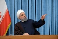 حسن روحانی:باید ۸ مسأله مردم را به همه‌پرسی بگذاریم قبل از اینکه مردم به خیابان بیایند