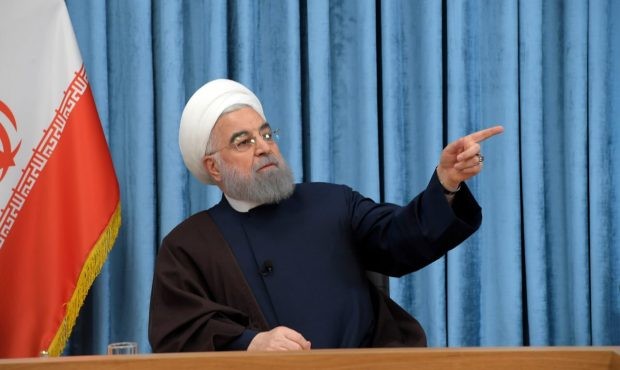 حسن روحانی:باید ۸ مسأله مردم را به همهپرسی بگذاریم قبل از اینکه مردم به خیابان بیایند حسن روحانی:باید ۸ مسأله مردم را به همهپرسی بگذاریم قبل از اینکه مردم به خیابان بیایند