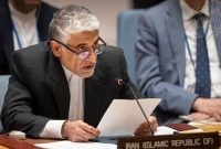 نماینده ایران در سازمان ملل:هشدار ایران به هر گونه اشتباه محاسباتی آمریکا  که می‌تواند منجر به تجاوز نظامی علیه تهران شود