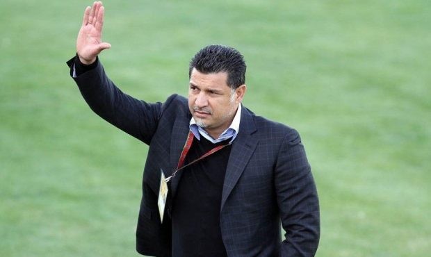 من همین علی دایی هستم که می‌بینید و بلد نیستم فیلم بازی کنم و بله قربان‌گو باشم!