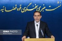 با قدرت و شدت پرونده‌های اغتشاشات اخیر دنبال می‌شود