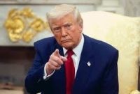 پیام فوری و شبانه ترامپ درباره ایران؛جنگ یا مذاکره؟