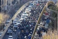 تظاهرات و اعتراض حق مردم است