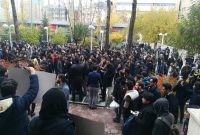 بازگشایی پرتنش دانشگاه در محاصره خشم و صف‌آرایی دانشجویان