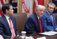 اختلاف و تردید در کاخ سفید بر سر حمله به ایران؛ ترامپ چه برنامه ای دارد؟ اختلاف و تردید در کاخ سفید بر سر حمله به ایران؛ ترامپ چه برنامه ای دارد؟