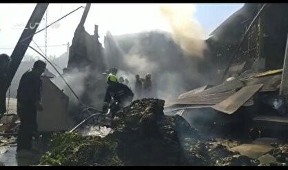 سقوط یک بالگردارتش در دُرچه خمینی شهر/ دو خلبان به شهادت رسیدند سقوط یک بالگردارتش در دُرچه خمینی شهر/ دو خلبان به شهادت رسیدند