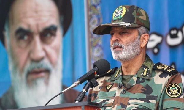 رئیس ستاد کل نیروهای مسلح: اقدام ما سریع، قاطع و به دور از محاسبات آمریکا خواهد بود رئیس ستاد کل نیروهای مسلح: اقدام ما سریع، قاطع و به دور از محاسبات آمریکا خواهد بود