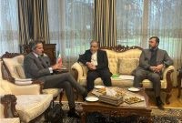 پیام گروسی پس از دیدار با عراقچی: مذاکرات فنی عمیقی داشتیم