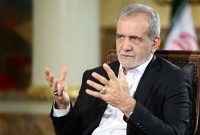 دستور پزشکیان به وزیر امور خارجه برای مذاکره با آمریکا دستور پزشکیان به وزیر امور خارجه برای مذاکره با آمریکا