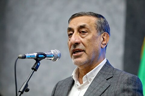 واکنش معاون پزشکیان به دستور رئیسجمهور برای مذاکره با آمریکا: هر صلحی به منزله تسلیم نیست واکنش معاون پزشکیان به دستور رئیسجمهور برای مذاکره با آمریکا: هر صلحی به منزله تسلیم نیست