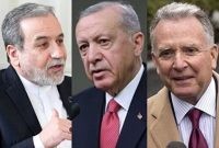 روز جمعه عراقچی و ویتکاف در حضور اردوغان در استانبول دیدار میکنند روز جمعه عراقچی و ویتکاف در حضور اردوغان در استانبول دیدار میکنند