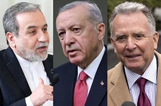 روز جمعه عراقچی و ویتکاف در حضور اردوغان در استانبول دیدار می‌کنند
