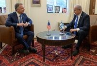«اسرائیل هیوم»: برخلاف بیانیه دفتر نخست‌وزیری، محور دیدار ویتکاف با نتانیاهو فقط ایران بود