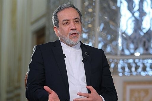 عراقچی پیش از شروع مذاکرات در مسقط: ما با حسن نیت وارد تعامل می‌شویم