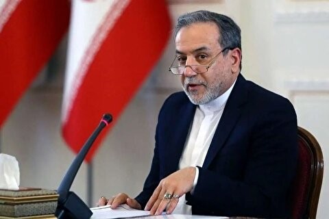 رمزگشایی از سخنان عراقچی در مورد «حق غنیسازی» رمزگشایی از سخنان عراقچی در مورد «حق غنیسازی»