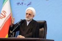 خارج کردن همه کسانی که به نحوی مسئله امنیتی داشتند از فهرست عفو‌ها