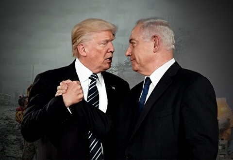 برگزاری دیدار نتانیاهو و ترامپ به صورت محرمانه جهت علنی نشدن اختلافات احتمالی برگزاری دیدار نتانیاهو و ترامپ به صورت محرمانه جهت علنی نشدن اختلافات احتمالی
