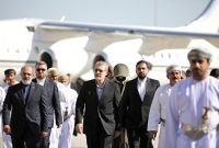 آسوشیتدپرس: علی لاریجانی در سفر به عمان، احتمالاً پاسخ ایران به دور اول مذاکرات با آمریکا را منتقل خواهد کرد