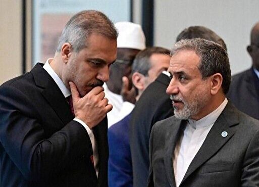 وزیر خارجه ترکیه: آمریکا با غنی‌سازی اورانیوم توسط ایران در چهارچوب حدودی مشخص، موافقت کرده است