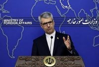 بقایی: گمانه‌زنی‌ها درباره توافق موقت هیچ مبنایی ندارد