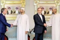 مذاکرات ایران و آمریکا در ژنو آغاز شد