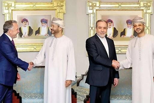 مذاکرات ایران و آمریکا در ژنو آغاز شد