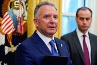 ویتکاف: ترامپ از این که ایرانیها با وجود فشارها تسلیم نشدهاند، متعجب است ویتکاف: ترامپ از این که ایرانیها با وجود فشارها تسلیم نشدهاند، متعجب است