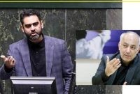 شکوری راد: مساجد را نیروهای امنیتی آتش زدند | ثابتی: ثابت کنید و الا محاکمه می‌شوید