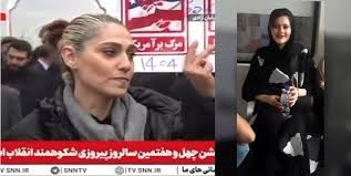 از مهسا امینی تا دختران بی حجاب ۲۲ بهمن چقدر زمان برد؟ از مهسا امینی تا دختران بی حجاب ۲۲ بهمن چقدر زمان برد؟