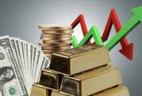 افق قیمت طلا در سایه ریسک‌ها ۲۵ میلیون تومان است