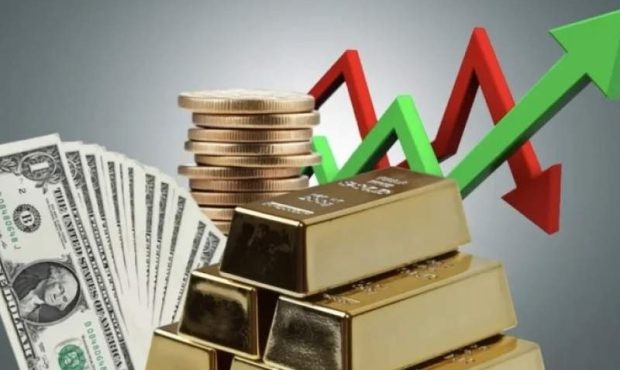 افق قیمت طلا در سایه ریسک‌ها ۲۵ میلیون تومان است