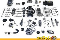 بورس لوازم یدکی رنو کولیوس نیو + تفاوت قطعات اصلی با وارداتی