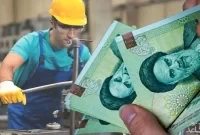 افزایش ۴۰ درصدی حقوق کارگران مُسکنی موقت در برابر تورم مزمن افزایش ۴۰ درصدی حقوق کارگران مُسکنی موقت در برابر تورم مزمن